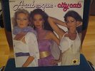 Orig German Arabesque LP* City Cats* FEAT. SANDRA * HÖR ZU*1979*TOP