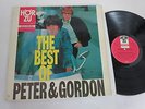 PETER & GORDON/THE BEST OF PETER & GORDON  LP 1966 HÖRZU ELECTROLA SHZE 188