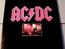 AC/DC Box mit 3 LP*s seltene Box mit Single Soul Stripper, Baby Please Don't Go