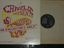 CHARLIE APPLE Lp 16 VA Golden Grooves doo woop screamin jay hawkins in wine RARE