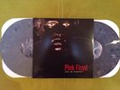 Pink Floyd LIve At Pompei 1972 rare 2 lp grey marbelled vinyl RARE