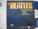 THE BEATLES -  LIVE PALAIS DES SPORTS PARIS 1965 MEGA RARO BEAT LP.