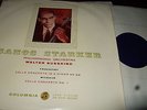 JANOS STARKER : PROKOFIEV/MILHAUD CELLO CONCERTOS ORIGINAL LP COLUMBIA 33CX1425