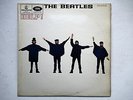 The Beatles : 'Help' : UK mono LP : First pressing