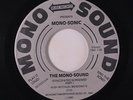 rare Modern Soul Funk 45 MONO-SONIC syncopated nonsense MONO-SOUND Hear