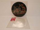 80s Rock Thrash Metal SLAYER show no mercy 1989 U.S. Picture Disc Vinyl LP