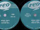 Preston Epps Rock'n Roll 78 RPM record Bongo Rock / Bongo Party