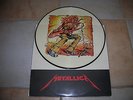 METALLICA - FRANKFURT 84 SHOW LP  & GREAT PICTURE DISC COLLECTOR 