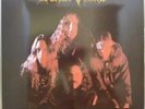SAINT VITUS Hallow's Victim LP 7 Track With Inner And Merchandise Insert  US Sst