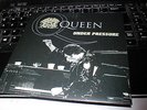 QUEEN UNDER PRESSURE RARE SPAINISH SLEEVE 7