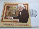Arthur Fiedler Boston Pops - Capriccio  Crystal Clear DIRECT TO DISC Audiophile