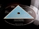 PINK FLOYD DARK SIDE OF THE MOON 1 ST UK HARVEST SOLID BLUE A2 B2