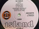 JOHN MARTYN. 'The Tumbler'. LP - Pink Island