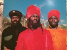ABYSSINIANS 'ARISE' RARE ROOTS REGGAE UK VIRGIN FRONT LINE LP 1978 M-