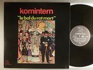 Komintern  Le Bal Du Rat Mort   Prog Psych  French 1986 Reissue Cryonic Label