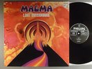 Magma  1,001 Degree Centigrades   Prog Jazz-Rock  Later Issue French Press