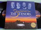 The Three Tenors Carreras Domingo Pavarotti - In Concert 1994 - Double Vinyl LP