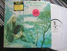 JONI MITCHELL lp white label promo, mono For The Roses