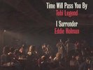 Tobi Legend / Eddie Holman - Time Will Pass You By / I Surrender - Harmless Soul
