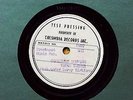 BLUES 78 test pressing TITUS TURNER Christmas Morning/Be Sure You Know COLUMBIA