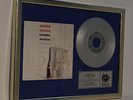 MODERN TALKING ,You're My Heart, You're My Soul, no Platinum Gold Record, Award