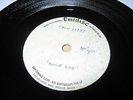 THIN LIZZY Wild one UK 1975 EMIDISC 1 track ACETATE Rare Phil Lynott..TOP AUDIO