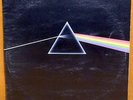 PINK FLOYD The Dark Side Of The Moon LP FOC EMI Harvest SHVL 804 UK 1973
