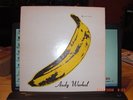 The Velvet Underground & Nico, orig. germ.1st.Press 71, unpeeled Banana