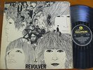 The Beatles 'Revolver' mono uk 1st press