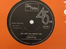 frank wilson do i love you / Originals Suspicion-Tamla Motown -mint-