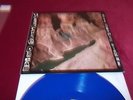 TANGERINE DREAM - THE CANYON DREAMS - RARE 1987 SOUNDTRACK LP BLUE VINYL EX/EX