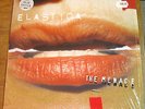 Elastica - Line up EP & The Menace LP - mit Poster