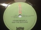Frank Beverly & The Butlers