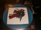 ESCAPE FROM NEW YORK.JOHN CARPENTER.ORANGE VINYL WITH POSTER DEATH WALTZ