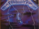 Metallica Ride The Lightning MFN 27 DM 33RPM Heavy Metal LP