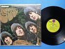 THE BEATLES  '' RUBBER SOUL  '' LP VG++ RARE CND CAPITOL LIME LABEL ST-2442