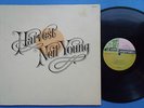 NEIL YOUNG  '' HARVEST ''  LP NM   CND REPRISE TRI COLOR COPY + INSERT