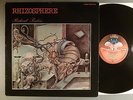 Richard Pinhas  Rhizosphere   Prog Electronics  Heldon  French Press