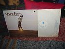 FIRST PRESS UK PROMO .BLUES LP WHISPERING SMITH OVER EASY .BLUE HORIZON LP 1972