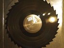 Romper Stomper Saw Blade Shaped 12