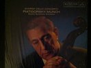 GREGOR PIATIGORSKY / Dvorak Cello Concerto / RCA Living Stereo SD LSC-2490 MINT