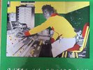 JAH FRANKIE JONES Satta and Praise Jah LP