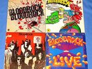 BLOODROCK -U.S.A.+ LIVE+ BLOODROCK 2+ SELF-TITLED-----4 HARD ROCK ALBUMS