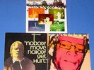 YELLOWMAN -NOBODY MOVE NOBODY GET HURT+ LIVE IN LONDON+ KING YELLOWMAN--3 ALBUMS