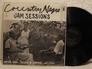 LP Blues COUNTRY NEGRO JAM SESSION  Various Artists  FOLK-LYRIC  FL 111