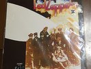 LED ZEPPELIN II in original mexican gatefold GREEN VINYL
