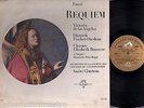 ANDRE CLUYTENS faure requiem FRENCH VOIX DE SON MAITRE SAN 107 LP