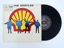 The Beatles LP album HELP * SHELL *  ORIGINAL DUTCH press. 1979 * NM- *