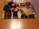Jethro Tull LP Same Club Sonderauflage Pink Island Germany