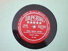 GREAT ROCK'N'ROLL / R&B 78 - SMILEY LEWIS - REAL GONE LOVER - GREAT MINT- COND.